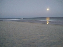 sunset beach 36th ave north